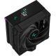Кулер DEEPCOOL AK400 DIGITAL PRO/ Universal / 220W /500~1750rpm/ <25dBA/ 60.89 CFM/ Black Кулер DEEPCOOL AK400 DIGITAL PRO/ Universal / 220W /500~1750rpm/ <25dBA/ 60.89 CFM/ Black
