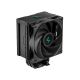 Кулер DEEPCOOL AG500 DIGITAL ARGB/ Universa / 240W/ 300~1950rpm/ <29.4 dB(A)/ 67.88CFM/ Black Кулер DEEPCOOL AG500 DIGITAL ARGB/ Universa / 240W/ 300~1950rpm/ <29.4 dB(A)/ 67.88CFM/ Black