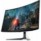 31.6” Игровой Монитор DELL  Alienware AW3225QF/ Curved/ OLED Quantum Dot/ 0.03 ms/ 240Hz/ Black/White