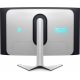 31.6” Игровой Монитор DELL  Alienware AW3225QF/ Curved/ OLED Quantum Dot/ 0.03 ms/ 240Hz/ Black/White