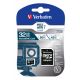 Карта памяти Verbatim Pro U3 microSD 64GB Карта памяти Verbatim Pro U3 microSD 64GB