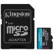 Карта памяти Kingston Canvas Go! Plus microSD 256GB Карта памяти Kingston Canvas Go! Plus microSD 256GB