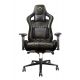 Scaun Gaming Trust GXT 712 Resto Pro / 150kg / 150 - 200cm / Black