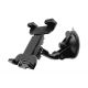 Trust Turo Tablet Windshield Car Holder, Adjustable fixing clamp firmly holds tablets up to 195mm wide (7-11") Trust Turo Tablet Windshield Car Holder, Adjustable fixing clamp firmly holds tablets up to 195mm wide (7-11")
