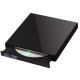 External DVDRW Drive Gembird DVD-USB-02-SV, Portable-17mm, CDR/RW External DVDRW Drive Gembird DVD-USB-02-SV, Portable-17mm, CDR/RW