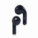 Casti Gembird FitEar-X200B, Black