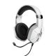 Casti Trust Gaming GXT 323W CARUS, White