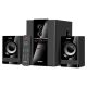 Boxe 2.1 SVEN MS-1821 / 44W RMS / Bluetooth / Black