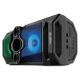 SVEN PS-650 Black, Bluetooth Portable Speaker, 50W RMS, Effective multi-colored lighting, LED display, FM tuner, USB & microSD, built-in lithium battery 2x4000 mAh, tracks control, AUX, RC, Optical, micro USB or 5V DC power supply SVEN PS-650 Black, Bluetooth Portable Speaker, 50W RMS, Effective multi-colored lighting, LED display, FM tuner, USB & microSD, built-in lithium battery 2x4000 mAh, tracks control, AUX, RC, Optical, micro USB or 5V DC power supply
