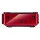 SVEN SRP-525 Red, FM/AM/SW Radio, 3W RMS, 8-band radio receiver, built-in audio files player from USB-fash, microSD and SD card storage devices, telescopic swivel antenna, built-in battery