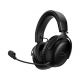 Беспроводные Игровые наушники HyperX Cloud III Wireless, Black, [77Z45AA]