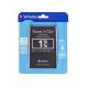2.5” HDD Extern Verbatim Store 'n' Go G1 / USB3.0 / 1.0TB / Black