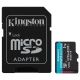 Карта памяти microSD 1TB Kingston Canvas Go! Plus, A2, 170Mbps, + SD adapter