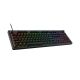 Клавиатура HYPERX Alloy Rise RGB, HyperX Linear switches, [7G7A3AA#ACB]