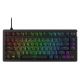 Клавиатура HYPERX Alloy Rise 75 RGB, HyperX Linear switches, [7G7A4AA#ACB]