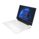 Laptop 15.6” HP Victus 15/ Ryzen 5 8645HS/ 16GB/ 1TB SSD/ RTX 4050/ Ceramic White Laptop 15.6” HP Victus 15/ Ryzen 5 8645HS/ 16GB/ 1TB SSD/ RTX 4050/ Ceramic White