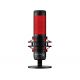 Микрофон для стриминга HyperX QuadCast 2 S, Black/Red, [9A273AA]
