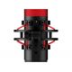 Микрофон для стриминга HyperX QuadCast 2 S, Black/Red, [9A273AA]