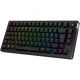 Беспроводная Клавиатура HYPERX Alloy Rise 75 RGB, HyperX Linear switches, [91Y91AA#ACB]