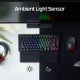 Беспроводная Клавиатура HYPERX Alloy Rise 75 RGB, HyperX Linear switches, [91Y91AA#ACB]