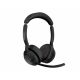 Наушники Jabra Evolve2 55/ Bluetoth 5.2 / ANC / Black