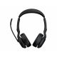 Наушники Jabra Evolve2 55/ Bluetoth 5.2 / ANC / Black