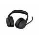 Наушники Jabra Evolve2 55/ Bluetoth 5.2 / ANC / Black