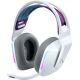 Игровые Наушники Logitech Gaming G733 LIGHTSPEED Wireless RGB, White
