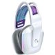 Игровые Наушники Logitech Gaming G733 LIGHTSPEED Wireless RGB, White