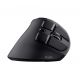 Беспроводная перезаряжаемая эргономичная мышь Trust VOXX / 2.4GHz/ Bluetooth/ Black Беспроводная перезаряжаемая эргономичная мышь Trust VOXX / 2.4GHz/ Bluetooth/ Black