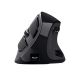 Беспроводная перезаряжаемая эргономичная мышь Trust VOXX / 2.4GHz/ Bluetooth/ Black Беспроводная перезаряжаемая эргономичная мышь Trust VOXX / 2.4GHz/ Bluetooth/ Black