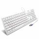 Клавиатура SVEN KB-S300 / USB / White Клавиатура SVEN KB-S300 / USB / White