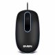 Мышь SVEN RX-90 / 1000dpi / USB / 1.5 m / Black