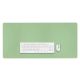 Коврик Trust BENYA  XXL Desk Pad, Green