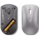 Бесшумная Bluetooth-мышь Lenovo 600/ 2400dpi/ Optical/ Iron Grey Бесшумная Bluetooth-мышь Lenovo 600/ 2400dpi/ Optical/ Iron Grey
