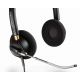 Бинауральная гарнитура Poly EncorePro 520V/  Black