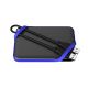 2.5” Внешний HDD Silicon Power Armor A62S Game Drive / 2TB / USB3.2 Gen1 / Black/Blue