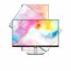 27.0” Монитор DELL S2722QC / 4ms / 4K / Black/Silver 27.0” Монитор DELL S2722QC / 4ms / 4K / Black/Silver