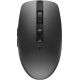 Аккумуляторная бесшумная мышь HP 715/ 3000dpi/ Black Аккумуляторная бесшумная мышь HP 715/ 3000dpi/ Black