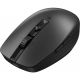 Аккумуляторная бесшумная мышь HP 715/ 3000dpi/ Black Аккумуляторная бесшумная мышь HP 715/ 3000dpi/ Black