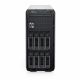 Dell PowerEdge T350 Tower, 1 x Intel Xeon E-2314 (2.8GHz, 8M, 4C/4T, 65W), 1x16GB UDIMM DDR4 RAM, 2TB HDD SATA 7.2K (Chassis 8x3.5” Hot-Plug HDD), PERC H355, iDRAC9 Basic, On-Board LOM, TPM 2.0 V3, Single Hot-Plug 700W PSU Titanium,