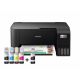 МФУ с CISS Epson EcoTank L3250 / A4 / Wi-Fi / Black