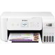МФУ с CISS Epson EcoTank L3266 / A4 / Wi-Fi / White