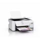 МФУ с CISS Epson EcoTank L3266 / A4 / Wi-Fi / White