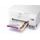 МФУ с CISS Epson EcoTank L3266 / A4 / Wi-Fi / White