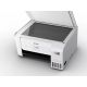 МФУ с CISS Epson EcoTank L3266 / A4 / Wi-Fi / White