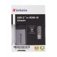Адаптер Verbatim USB Type-C to HDMI 4K, 10 cm