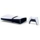 Игровая консоль Sony PlayStation 5 PRO Digital Edition, 2TB, White; 1 x Gamepad (Dualsense)