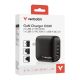 USB-зарядное устройство  Verbatim Mini GaN Charger 100W USB-зарядное устройство  Verbatim Mini GaN Charger 100W