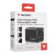 USB-зарядное устройство  Verbatim Mini GaN Charger 65W USB-зарядное устройство  Verbatim Mini GaN Charger 65W